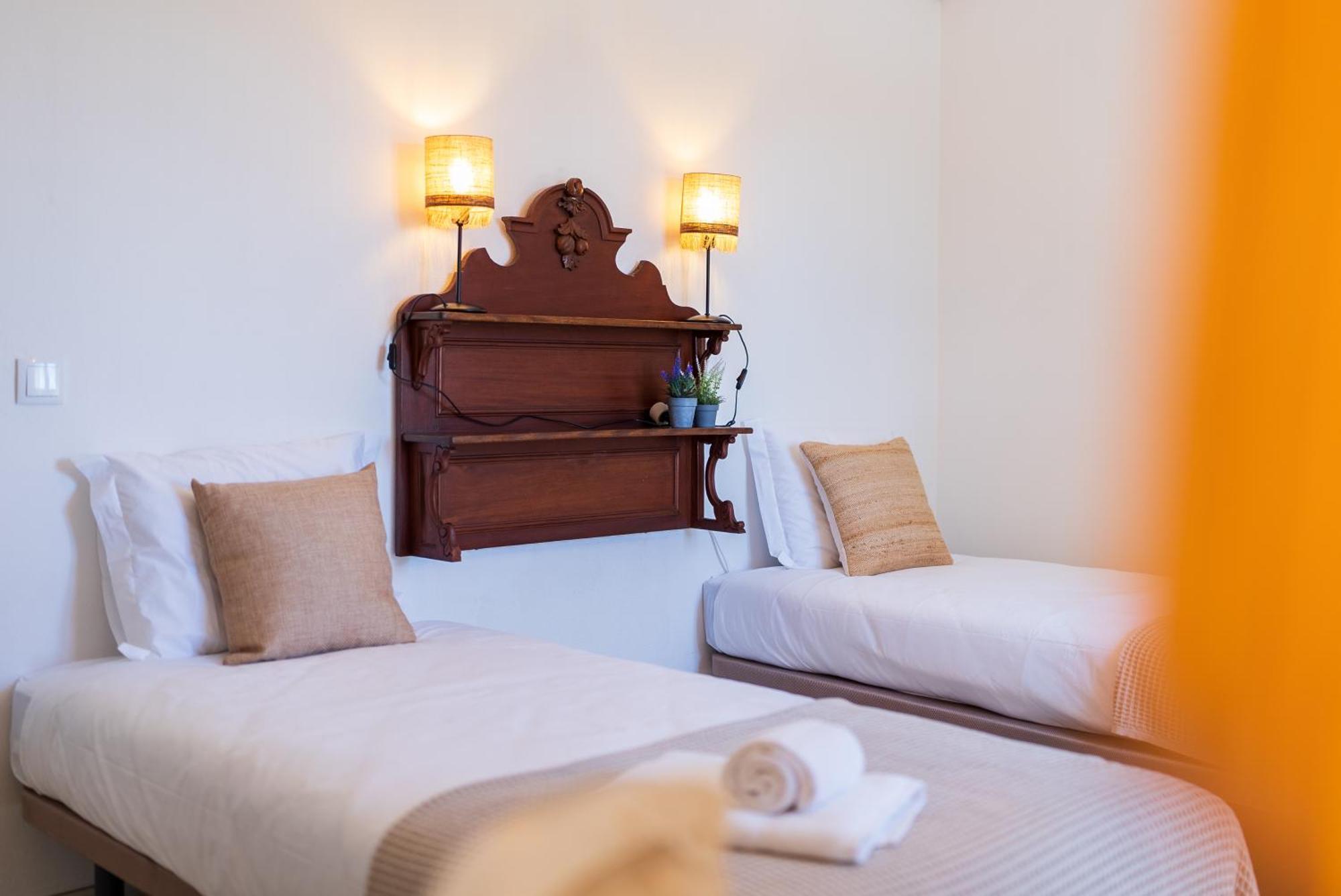 Villa A Casinha à São Bartolomeu da Serra Extérieur photo