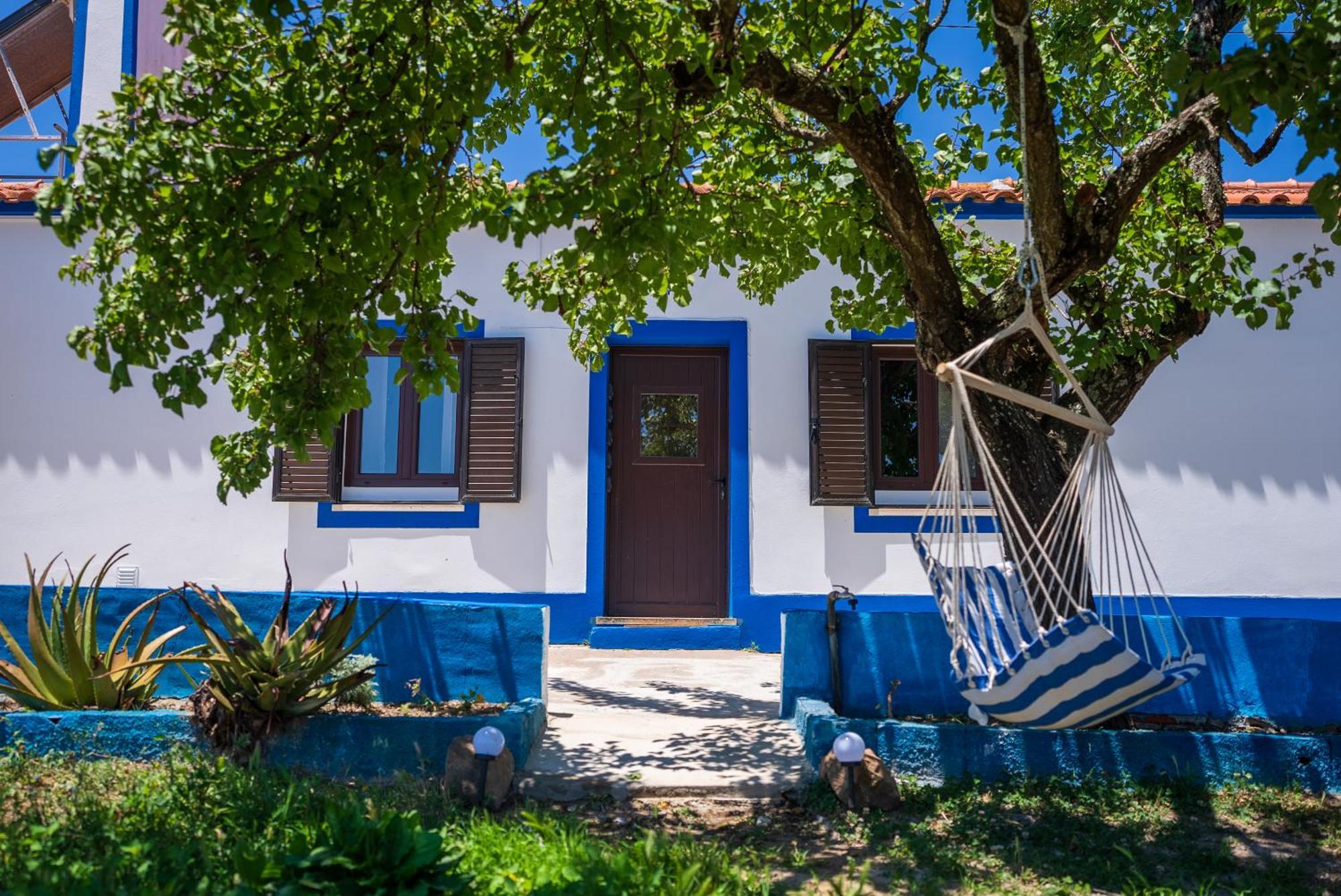 Villa A Casinha à São Bartolomeu da Serra Extérieur photo
